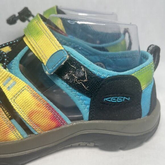 Keen Kids Multi-Color Outdoor Sandals - Picture 4 of 8
